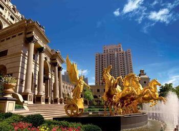 Regal Court Hotel Peking Exterior foto