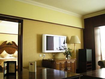 Regal Court Hotel Peking Exterior foto